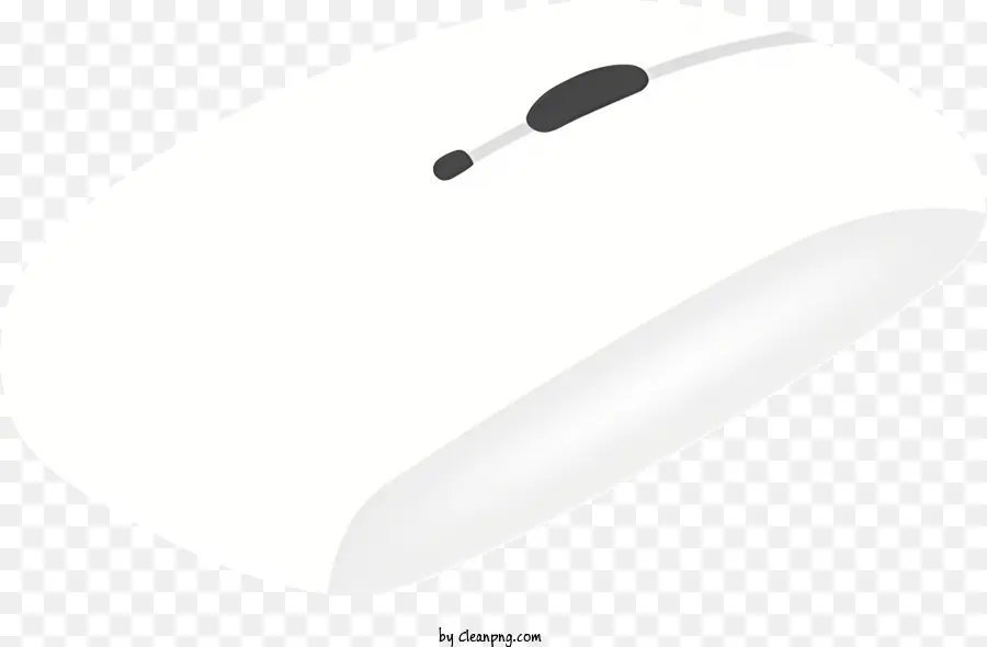 Mouse De Computador，Branco Mouse PNG