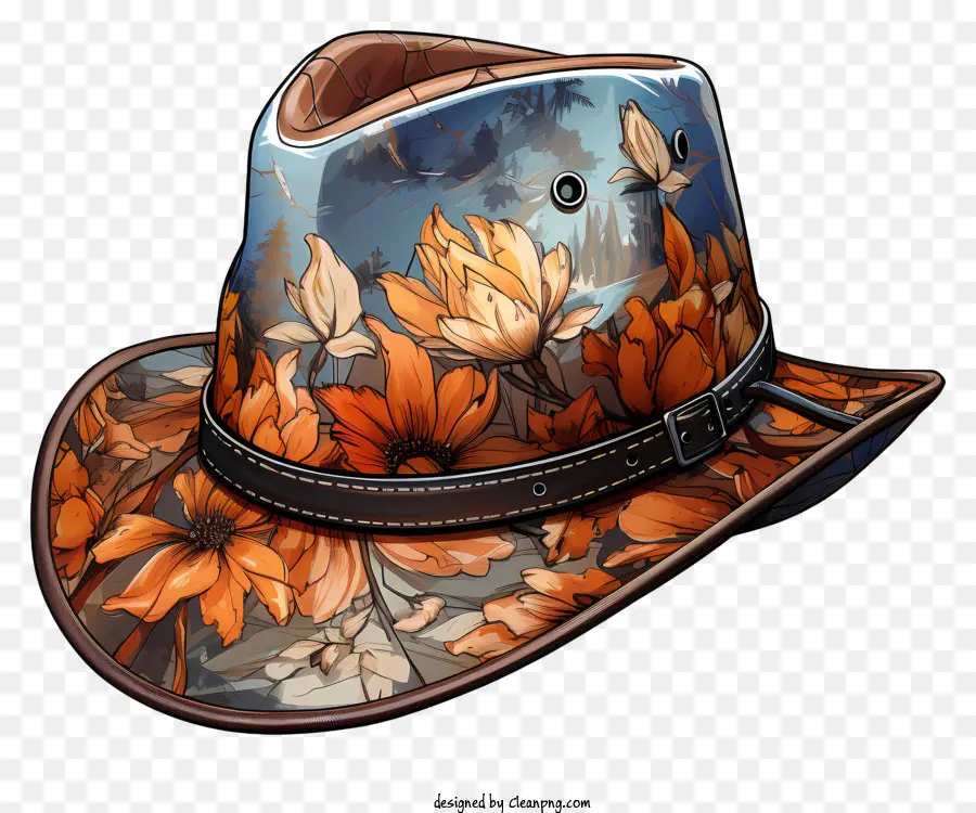 Chapéu，Chapéu De Cowboy PNG