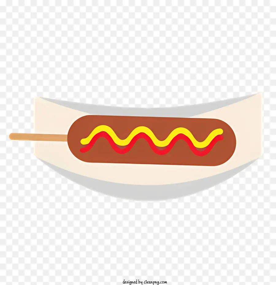 Cachorro Quente，Bun PNG