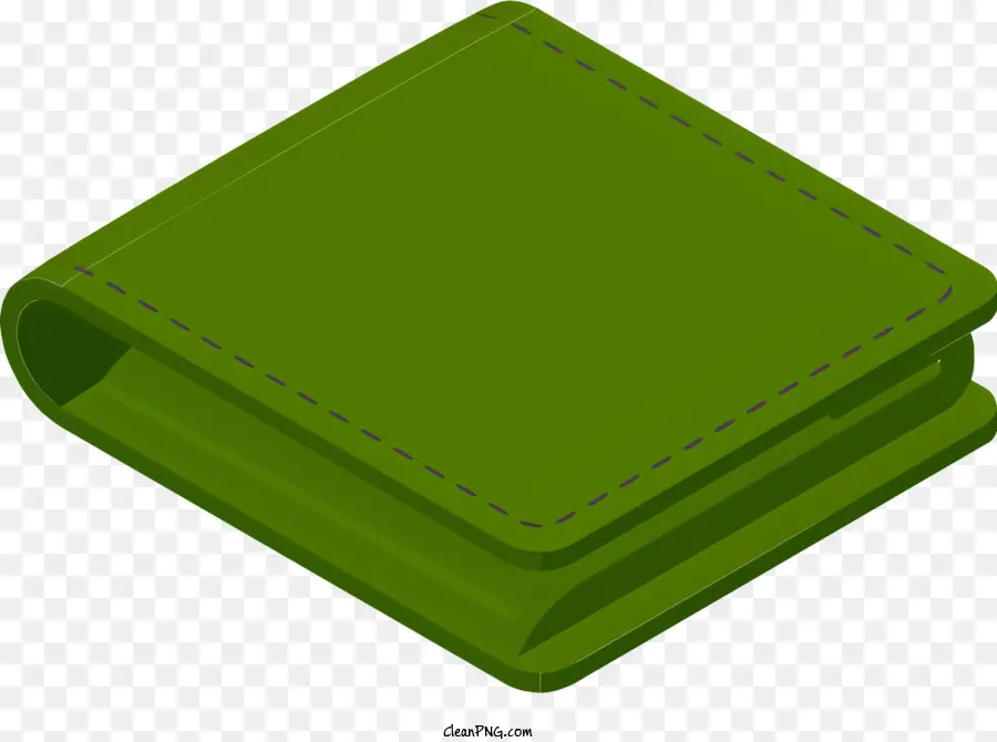 Finanças，Verde Notebook PNG