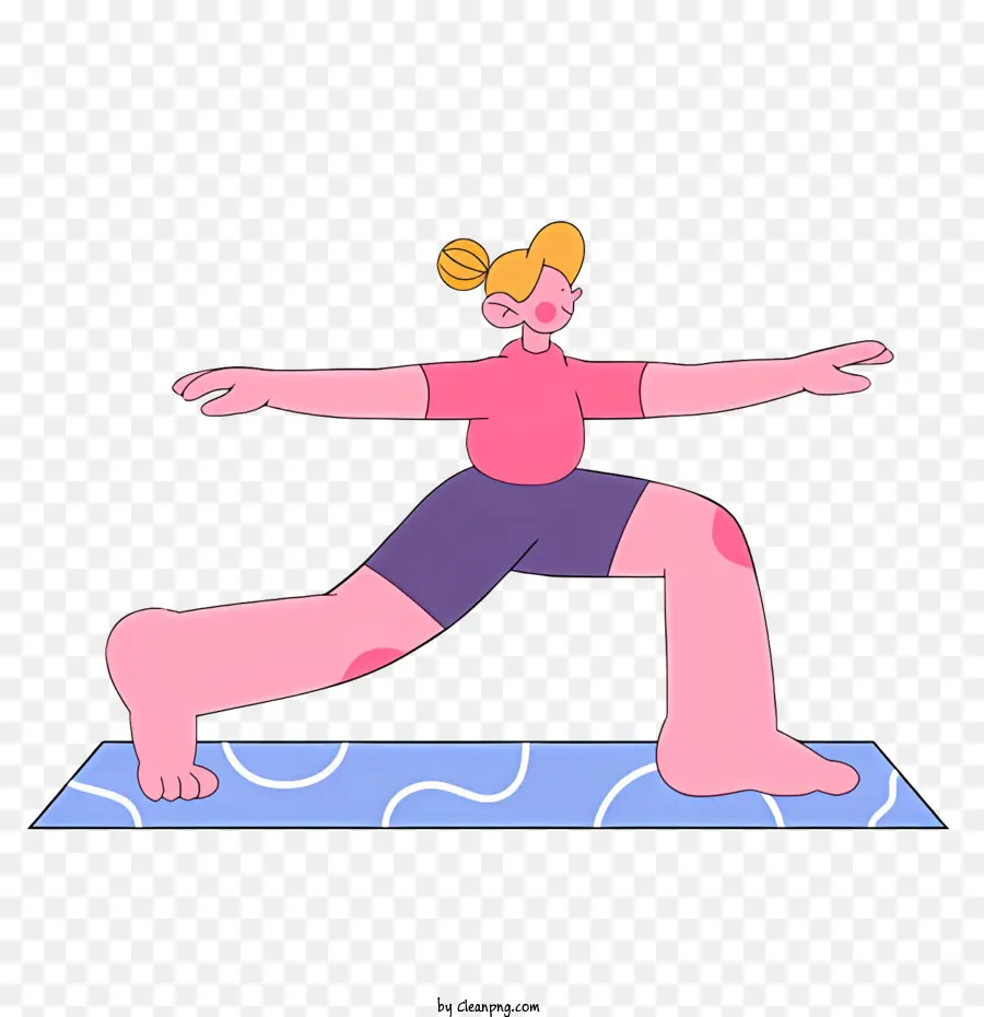 Yoga，Yoga Pose PNG