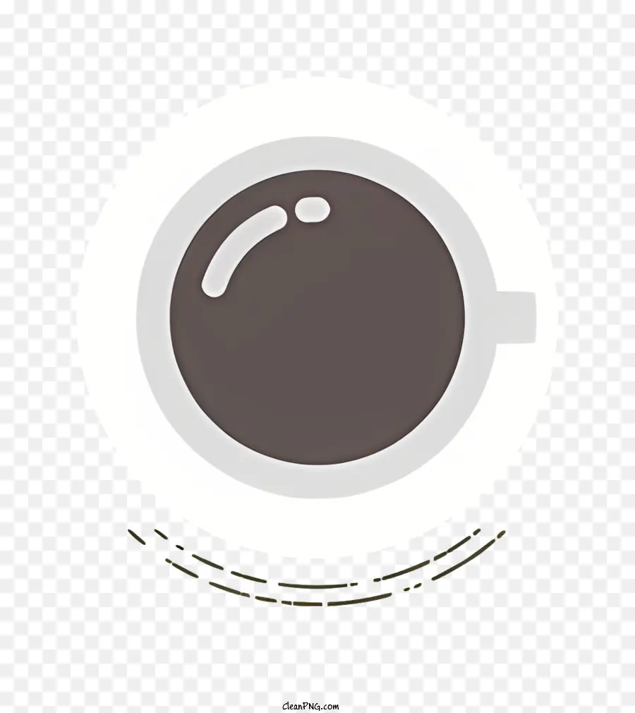 Café，Infelizmente PNG