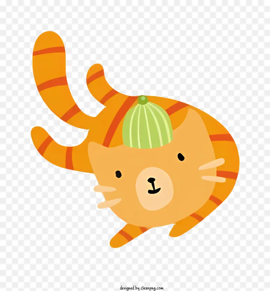 Gato Preto，Gato Laranja PNG