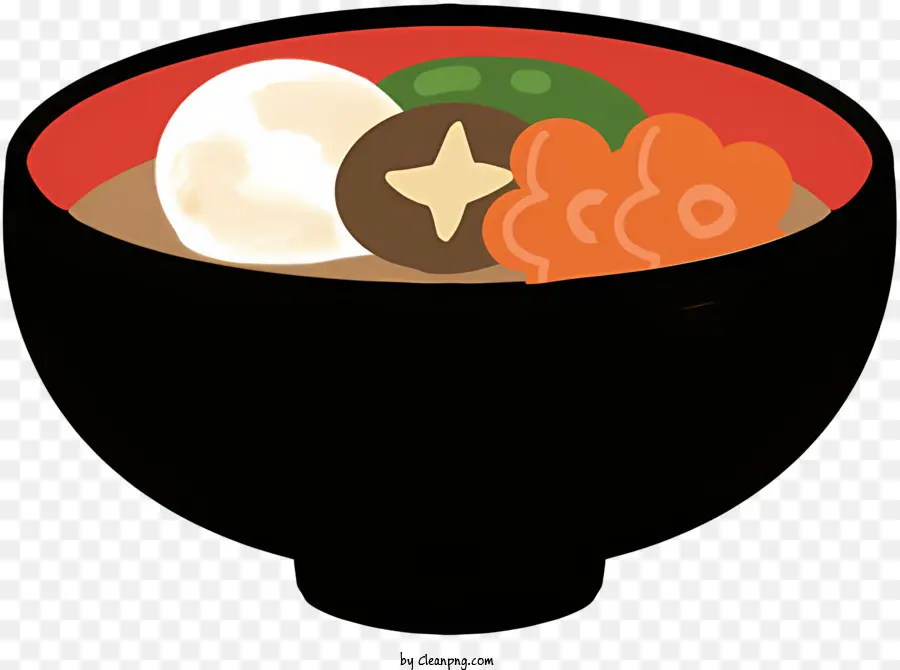 Macarrão，Tigela De Ramen PNG