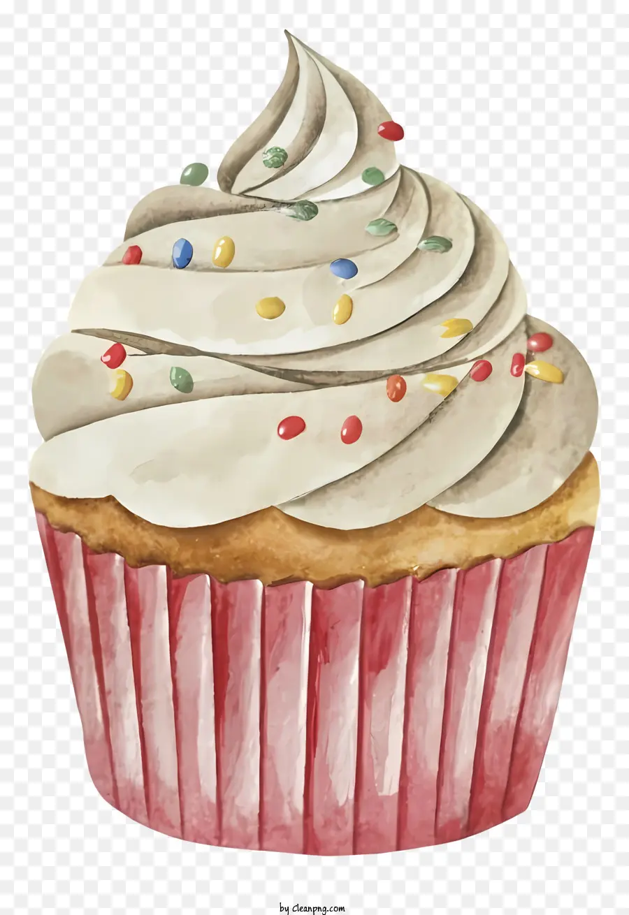 Cartoon，Cupcake PNG