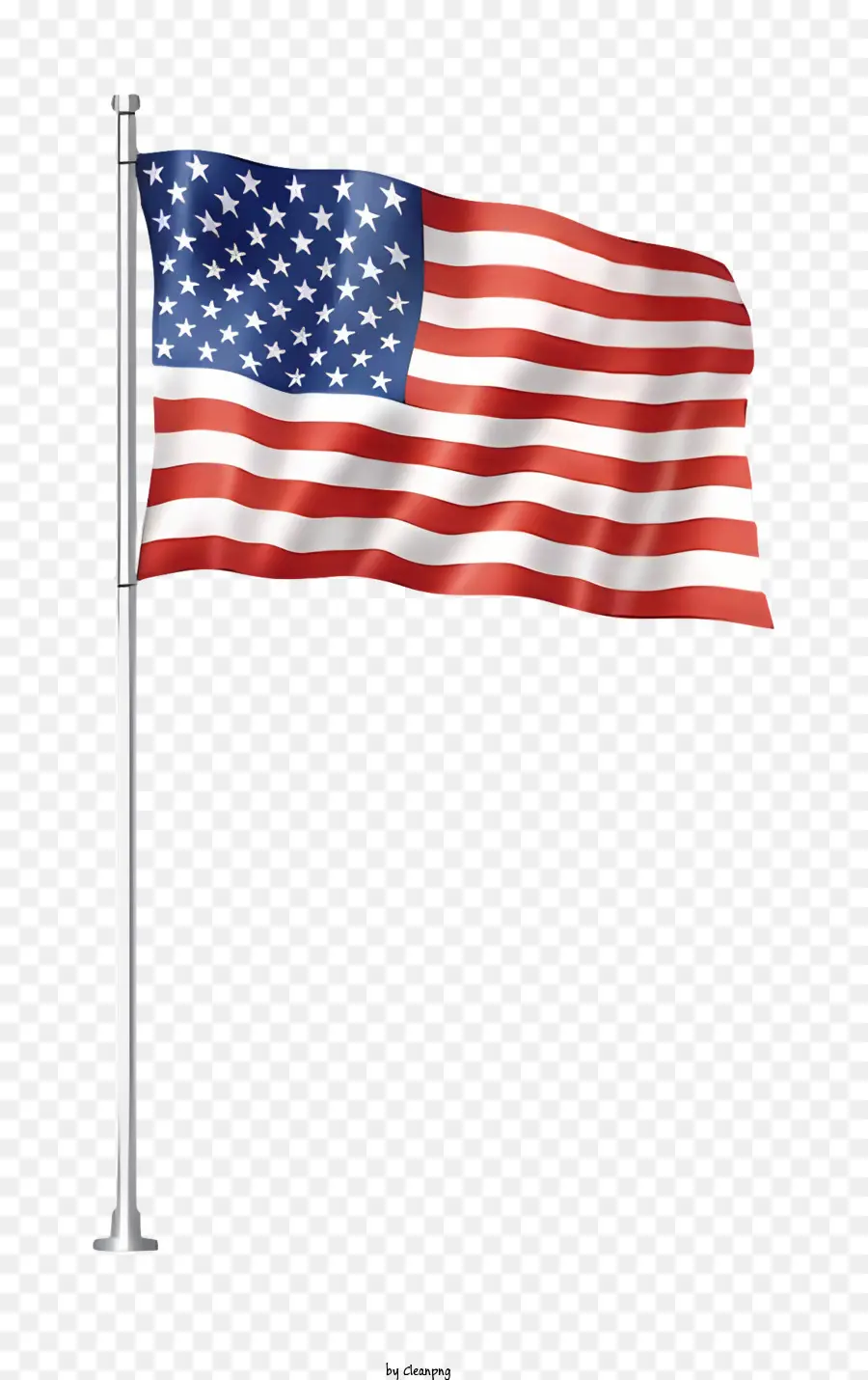 Bandeira Americana，Bandeira PNG