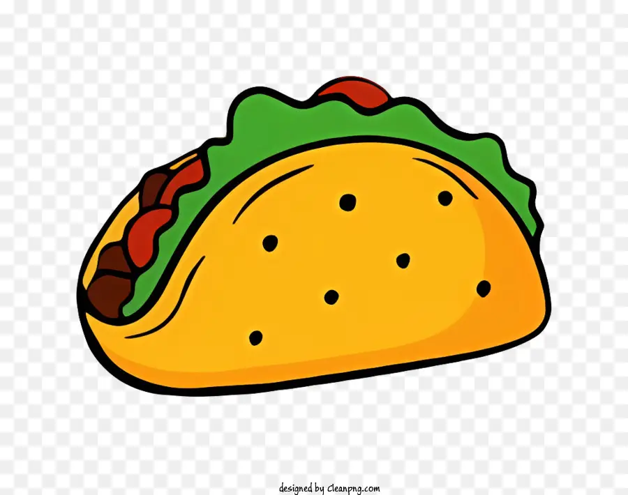 Taco，Mexicano PNG