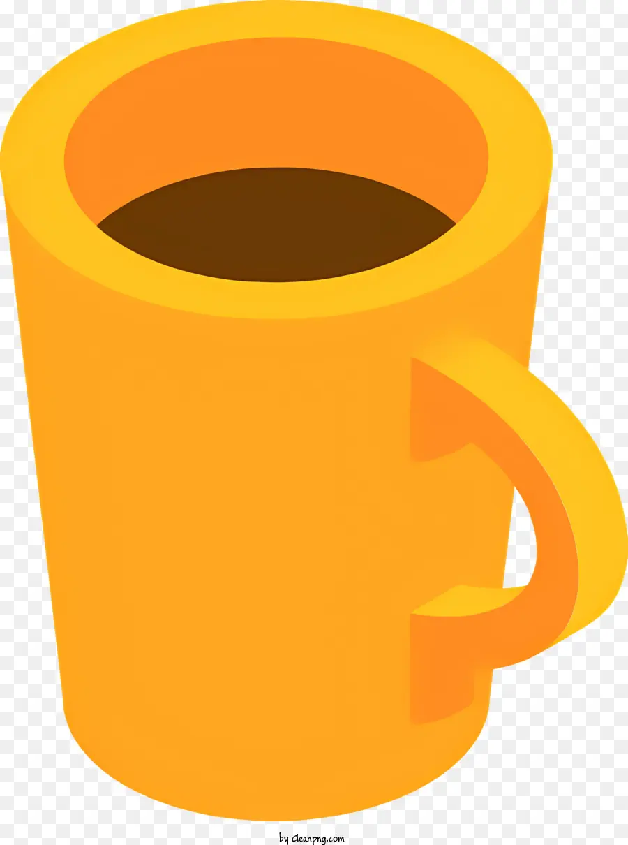 Xícara De Café，Taça De Ouro PNG
