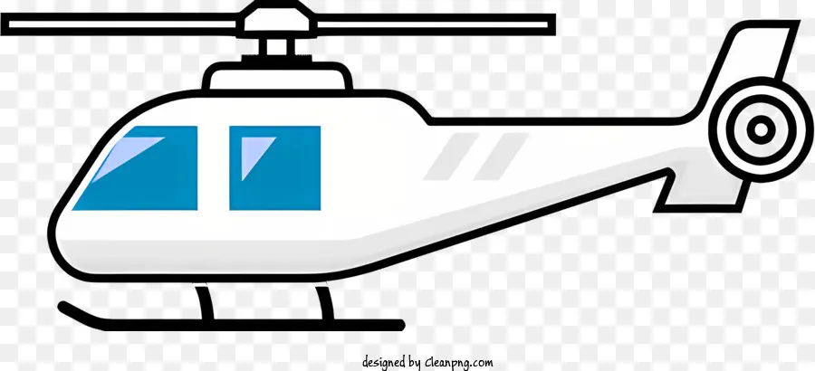 Helicóptero，Hélice PNG