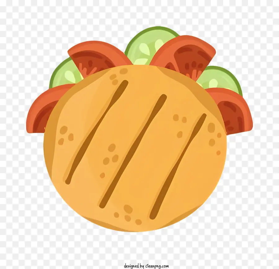 Taco，Hamburger PNG