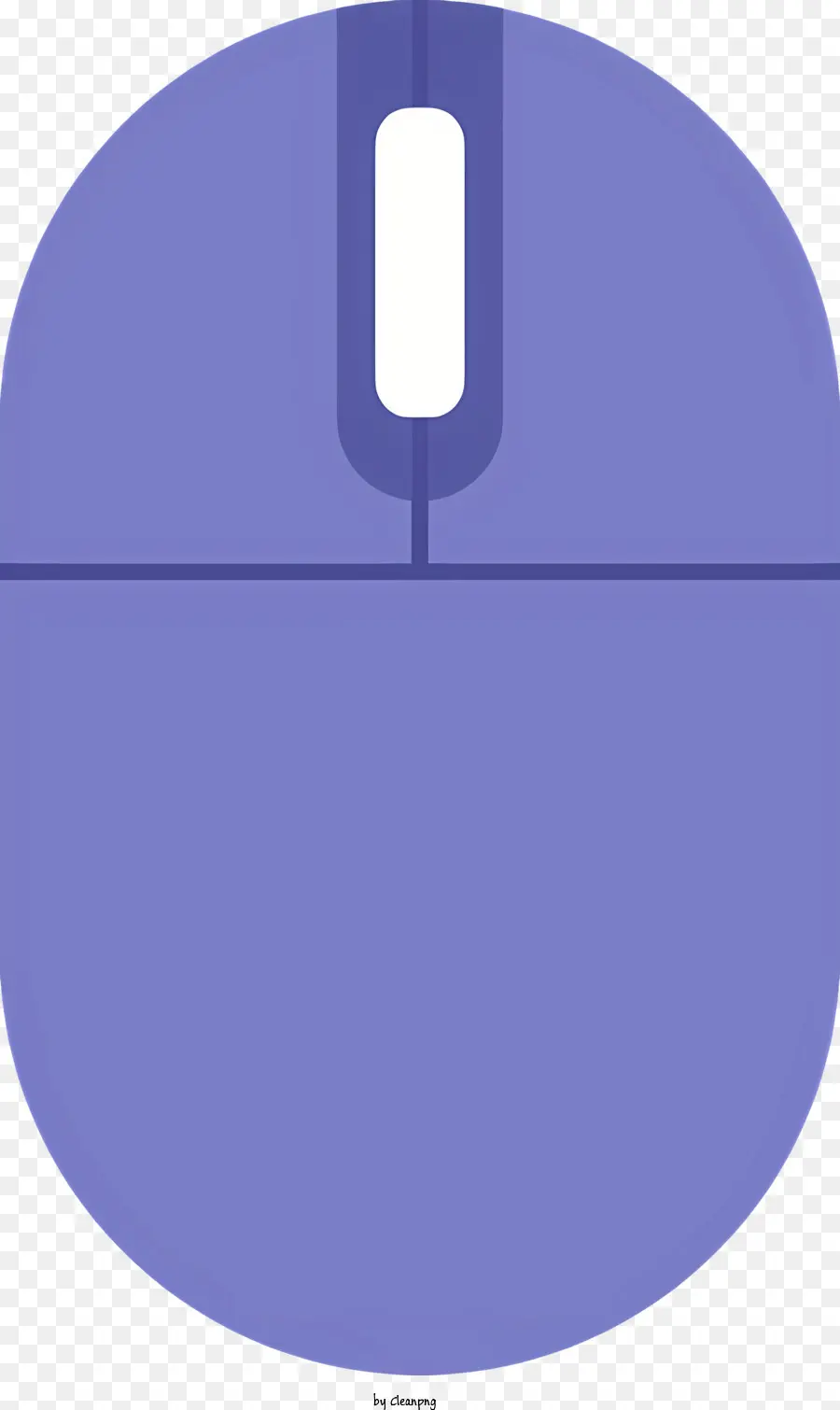 Roxo Mouse，Branca De Botões PNG