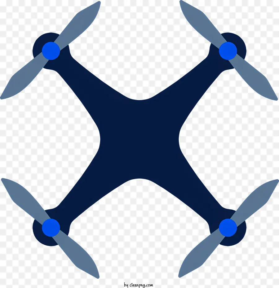 Quadcopter，Hélices PNG