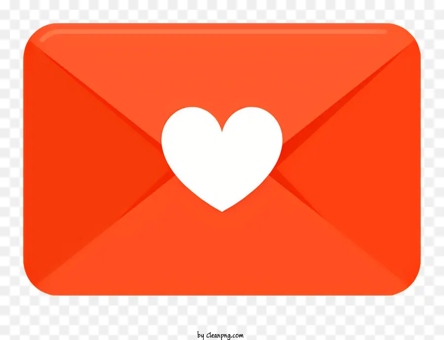 E Mail Icon，Símbolo Do Coração PNG