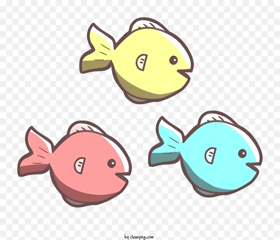 Peixe，Peixe Amarelo PNG