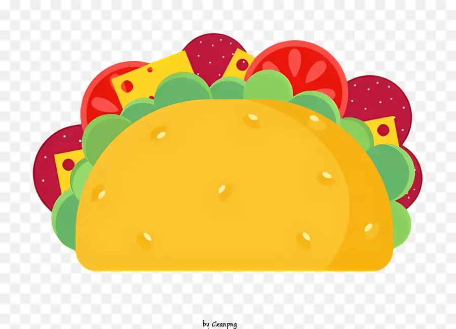 Taco，Mexicano PNG