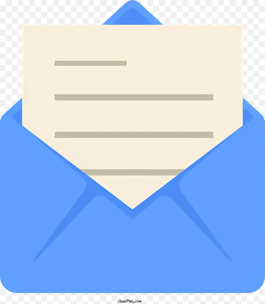 Isto，Envelope PNG