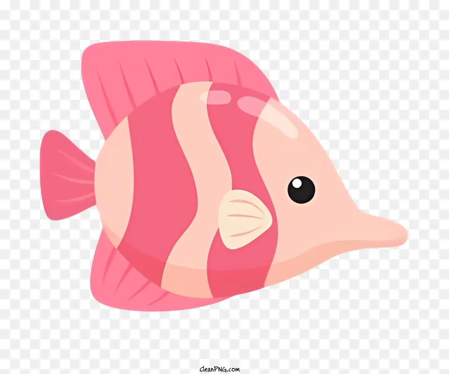 ícone，Peixe Rosa PNG