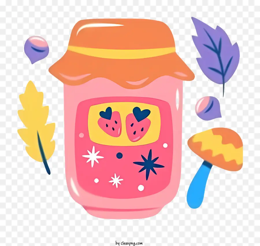 Mel，Jar PNG