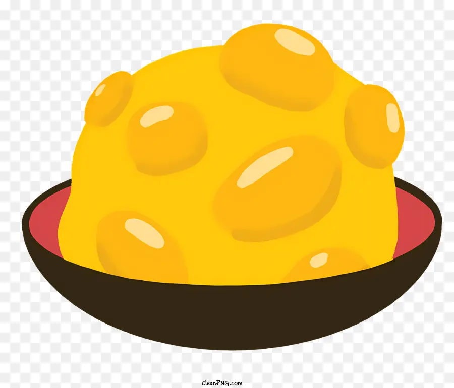 Cartoon，Bolas De Queijo PNG