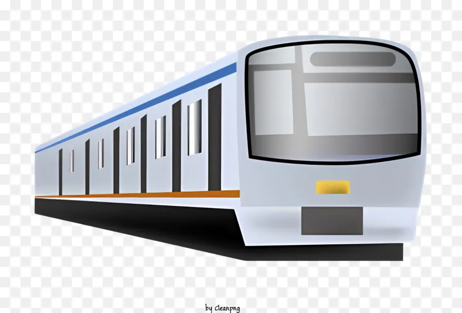 Metro，Branca De Trem PNG