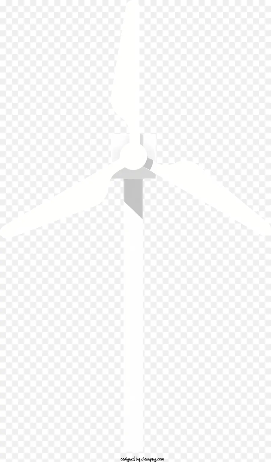 Turbina De Vento，Energia Renovável PNG