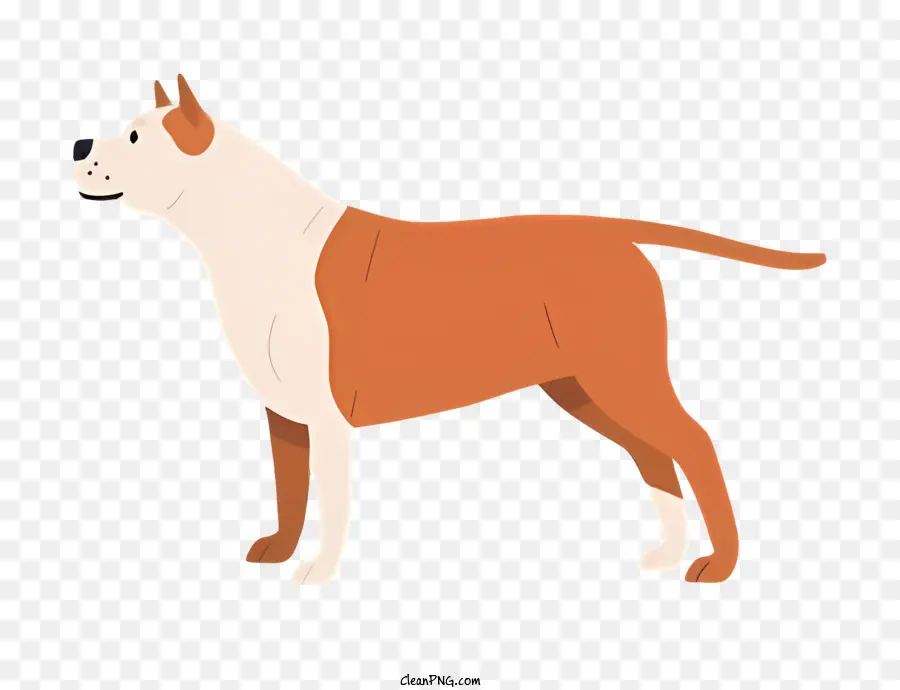 ícone，Cachorro Marrom E Branco PNG