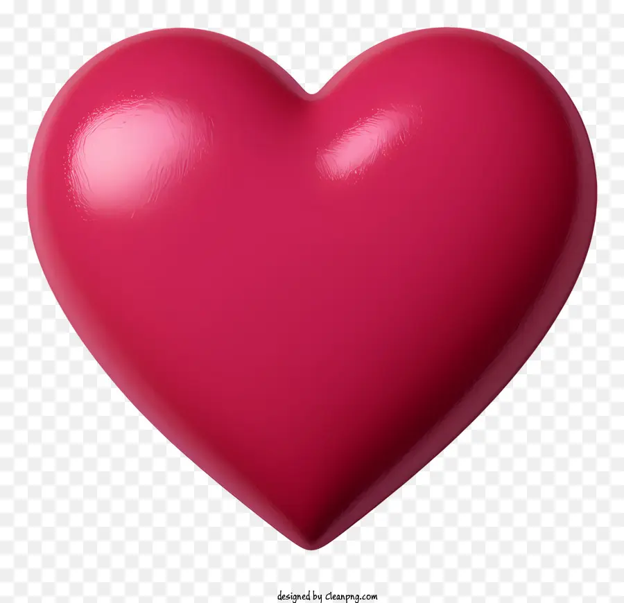 Coração，Modelo De Coração PNG