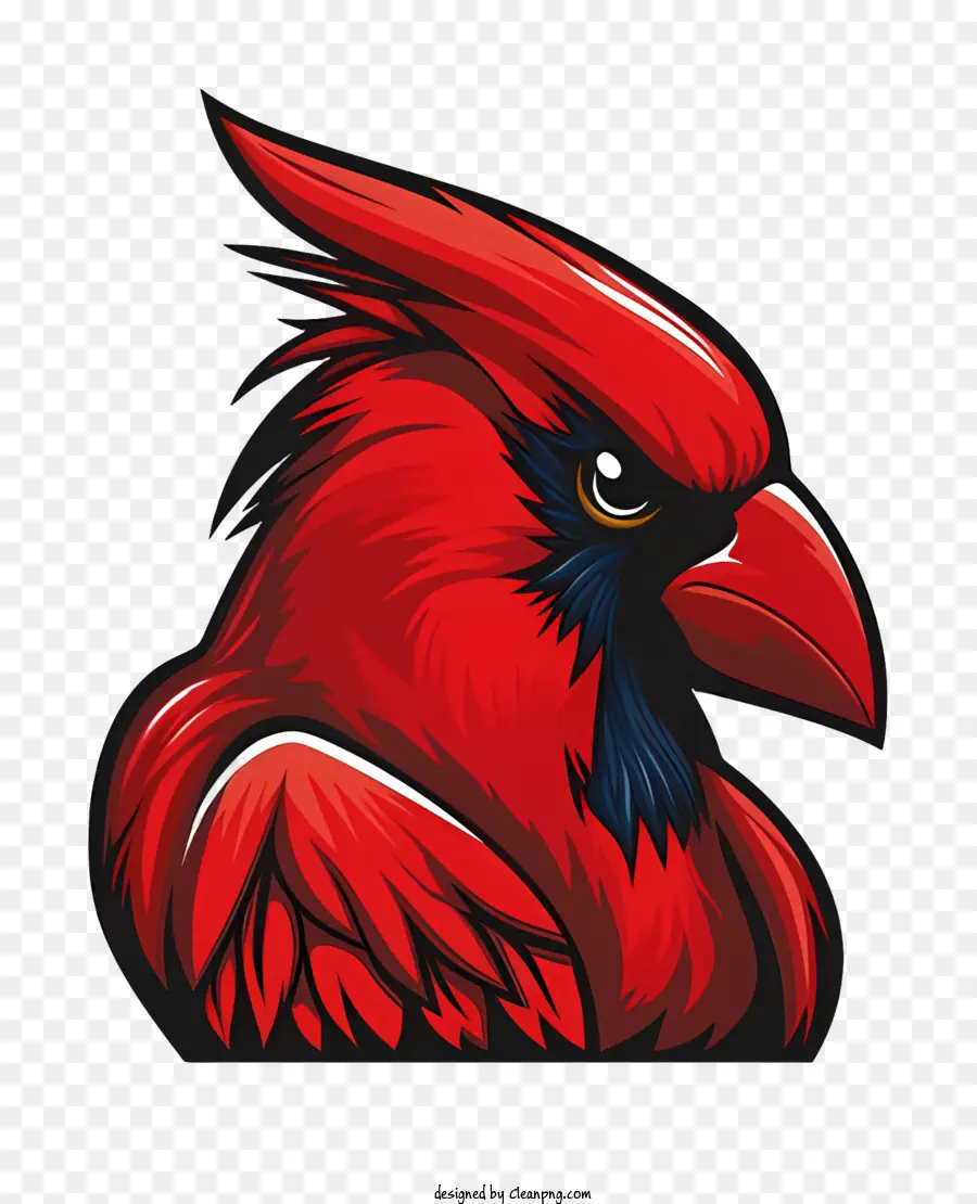 Angry Bird，Pássaro Vermelho PNG