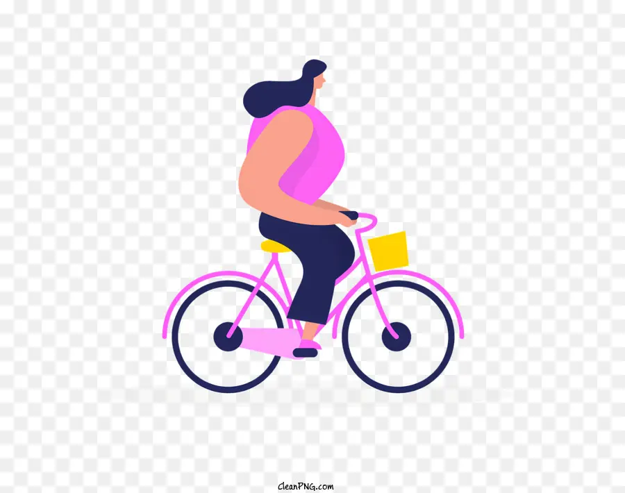 Cartoon，Andar De Bicicleta PNG