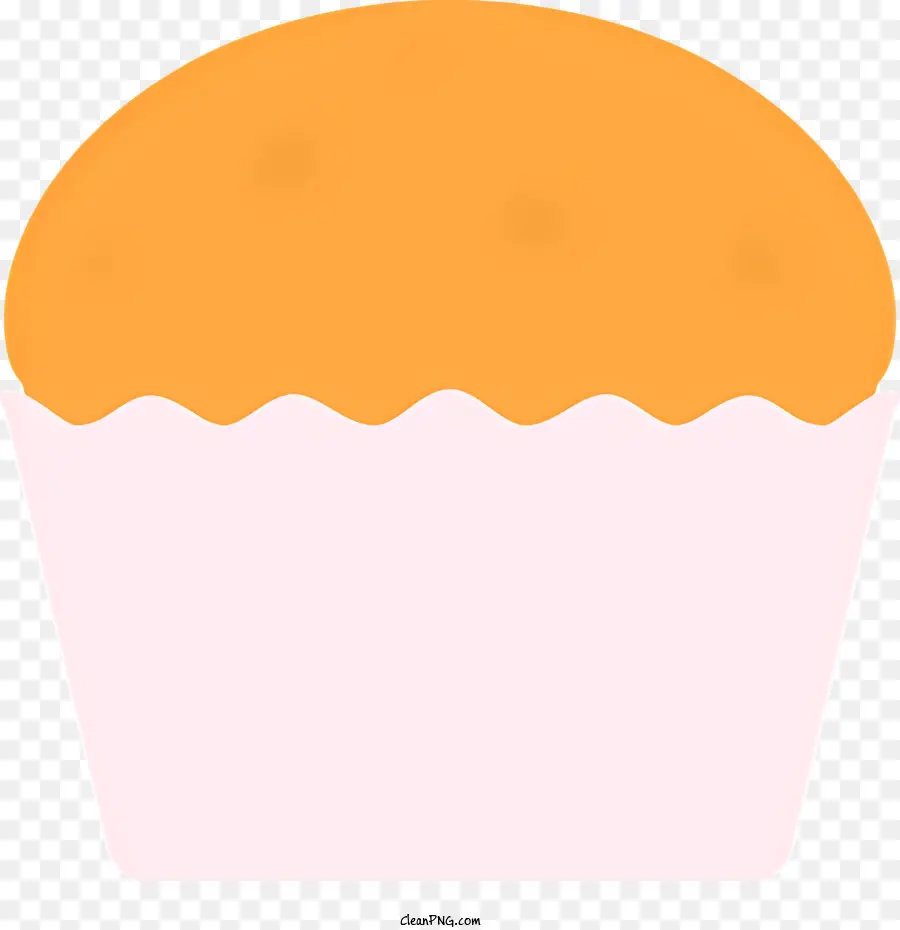 Cupcake，Cobertura De Creme PNG