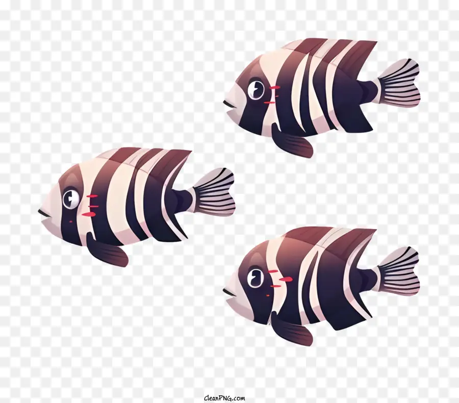 Peixe，Peixe Listrado PNG