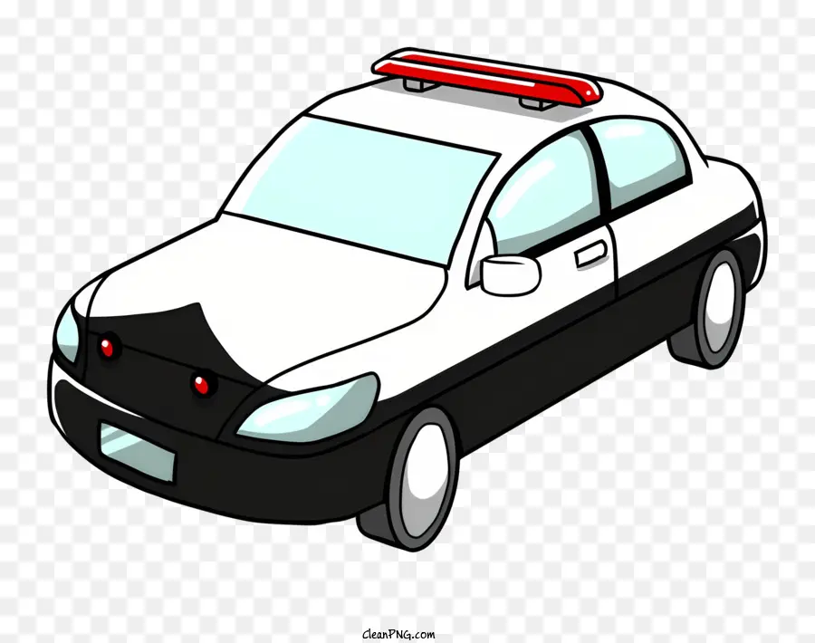 O Carro De Polícia，De Veículos De Emergência PNG