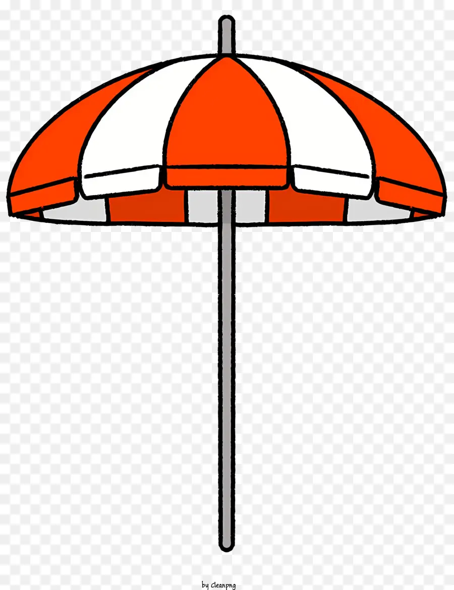 Guarda Chuva De Metal，Umbrella De Alça Longa PNG