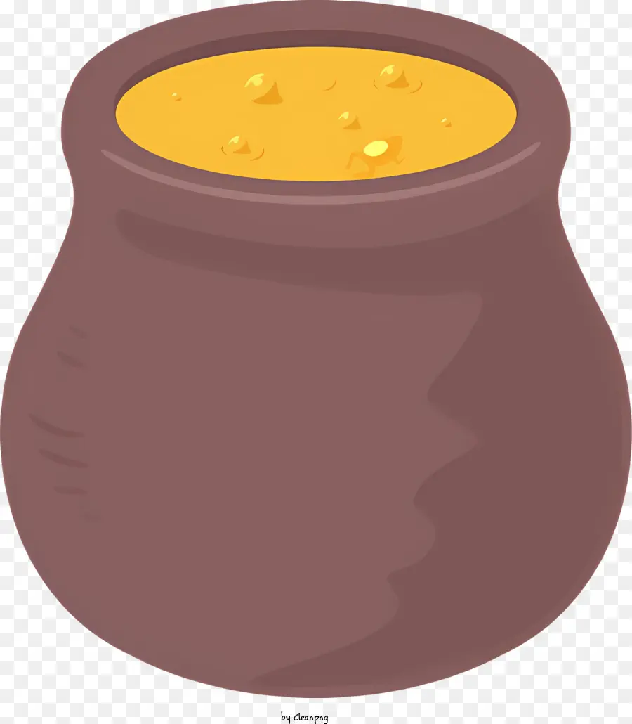 Pot Of Gold，Derramamento De Ouro PNG