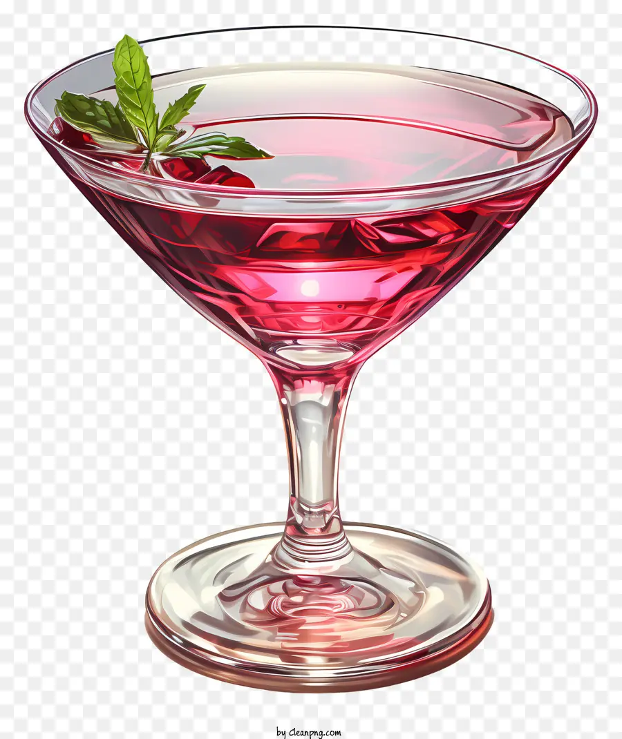 Cocktail，Cor De Rosa Cocktail PNG