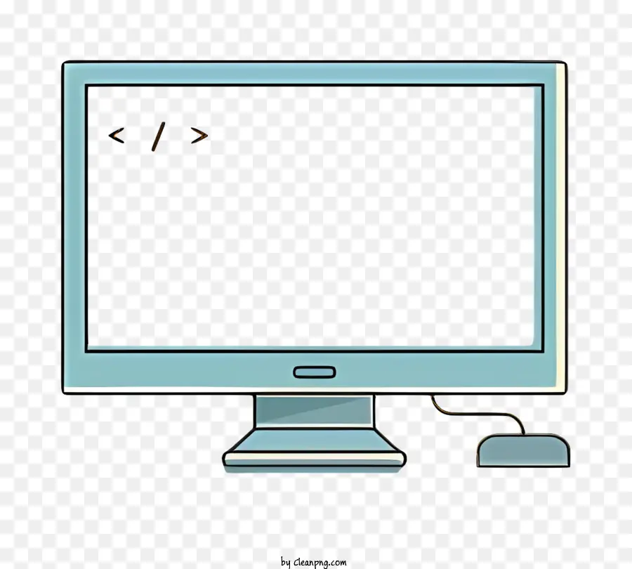 Laptop，Ecrã De Computador PNG