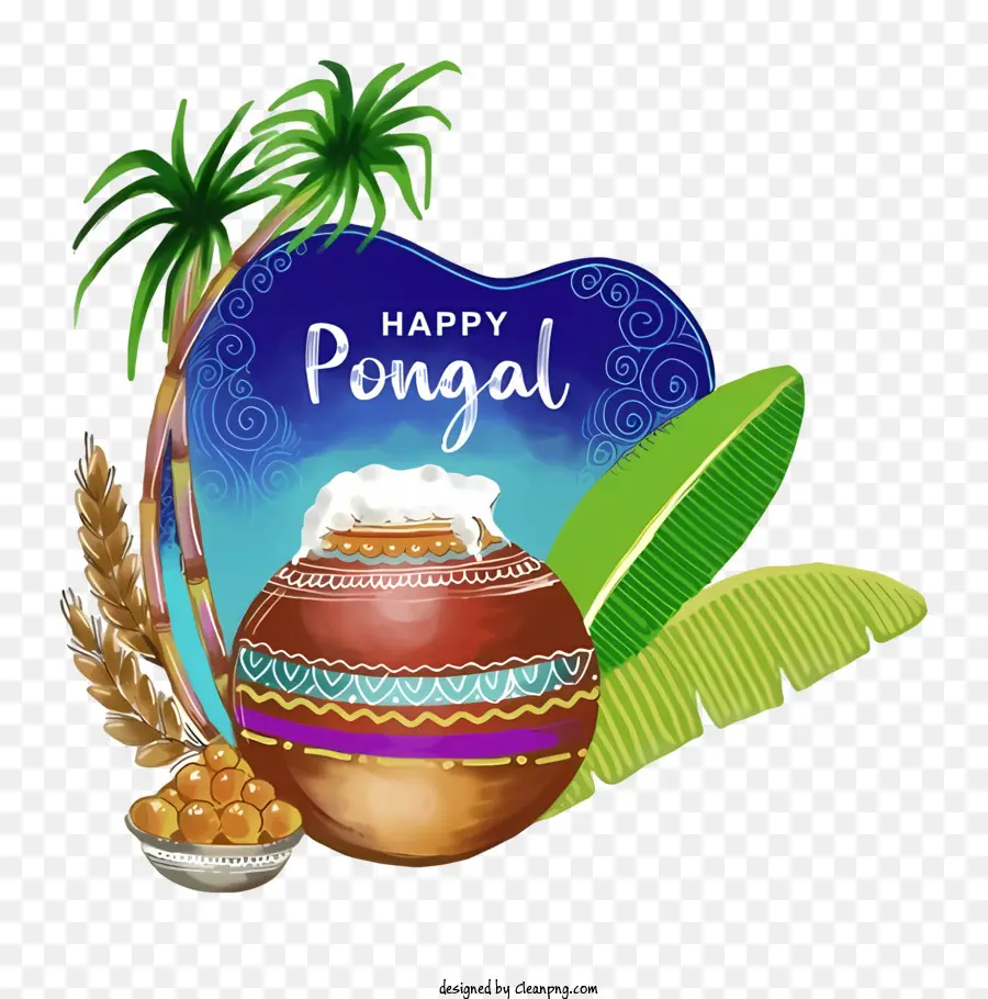 Pongal，Pongal Festival PNG