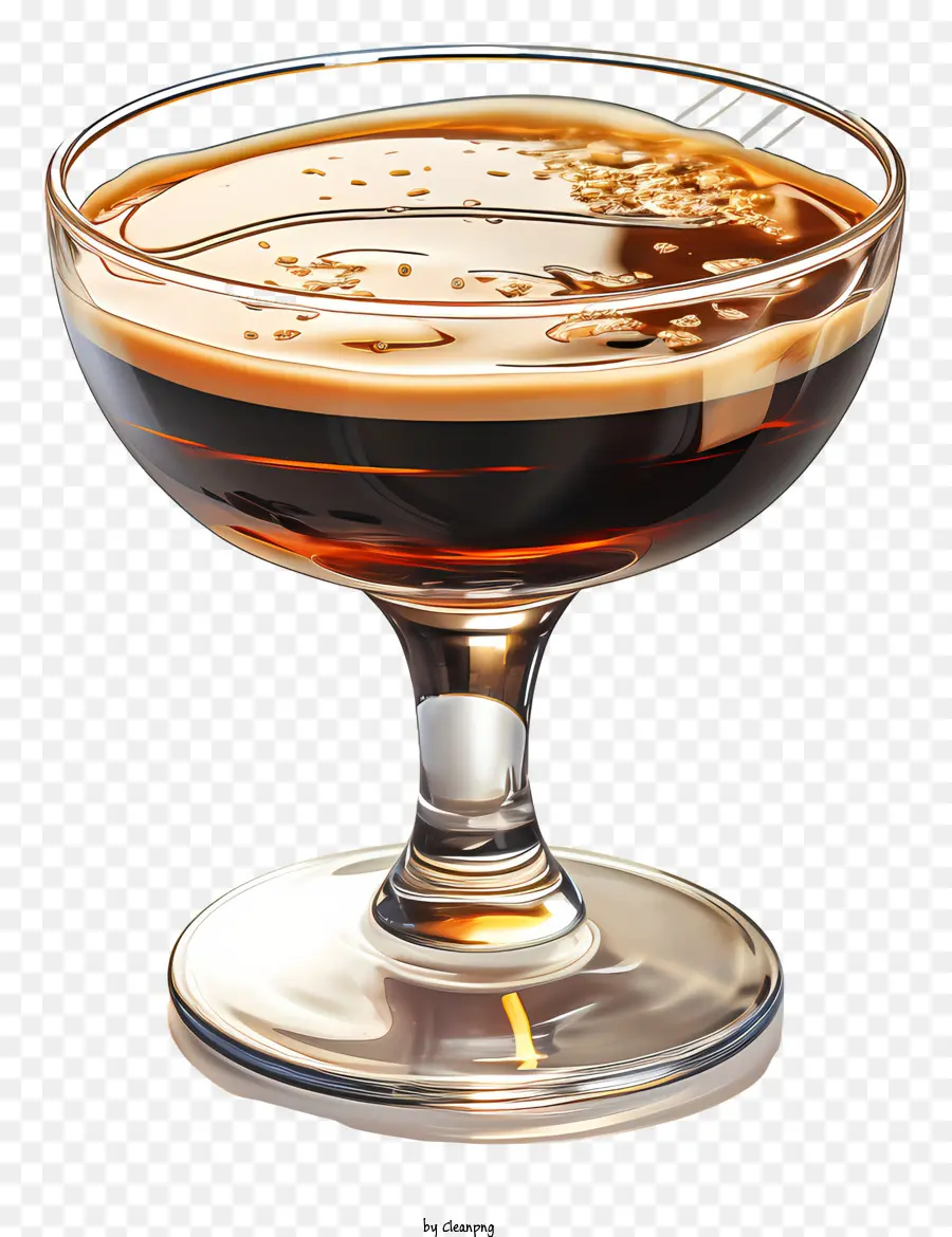 Cocktail，Cúpula De Vidro Transparente PNG