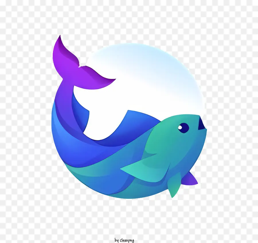 Peixe Azul，Transparente Peixe PNG