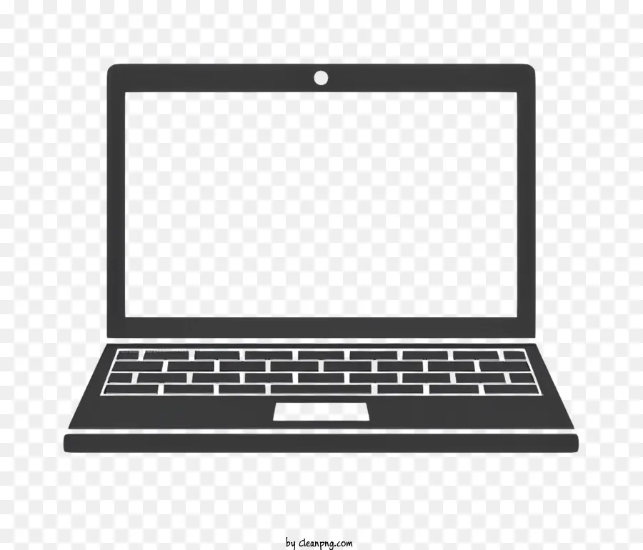 Laptop，Computador Portátil PNG