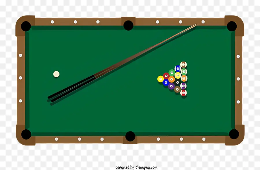 Pool Table，Bolas De Bilhar PNG