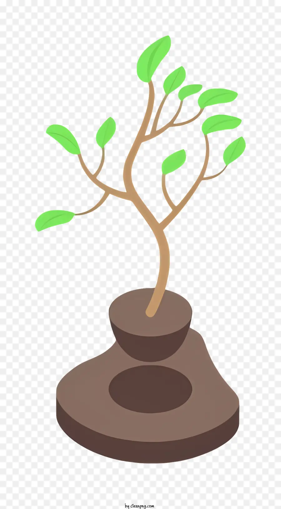 Planta，Pequena Planta PNG