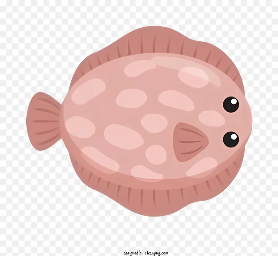 ícone，Peixe Rosa PNG