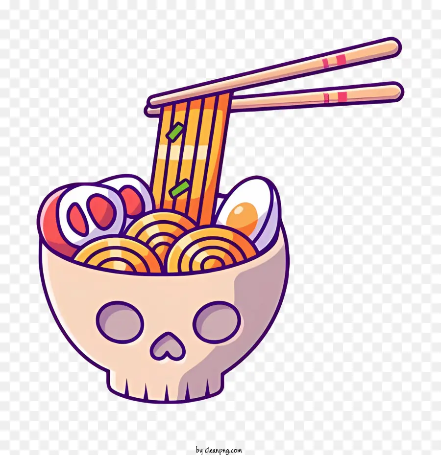 ícone，Ramen PNG