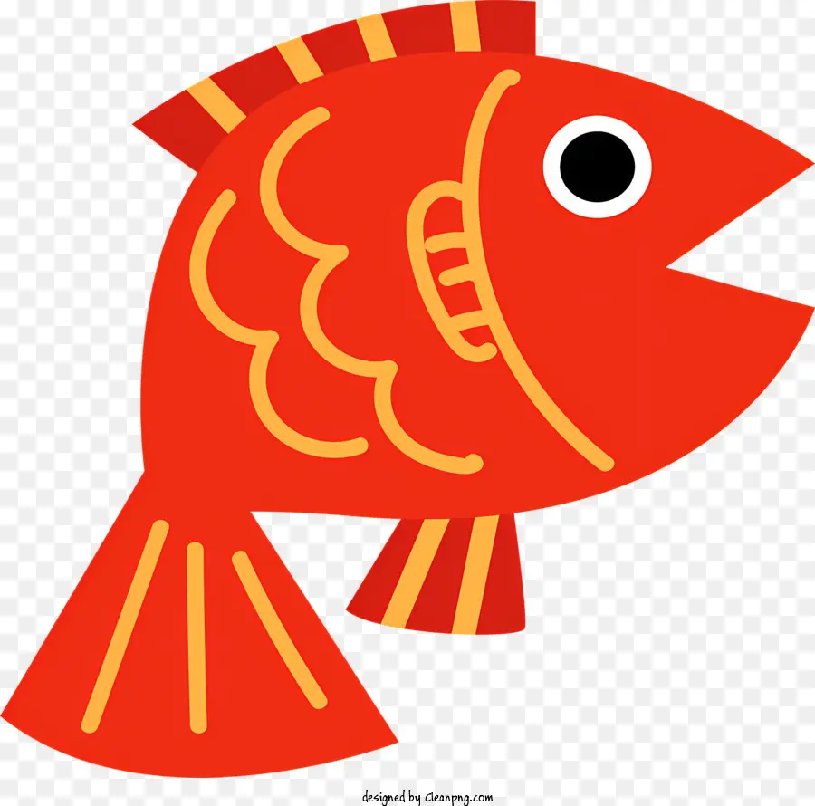 Peixe Vermelho，Boca Grande PNG