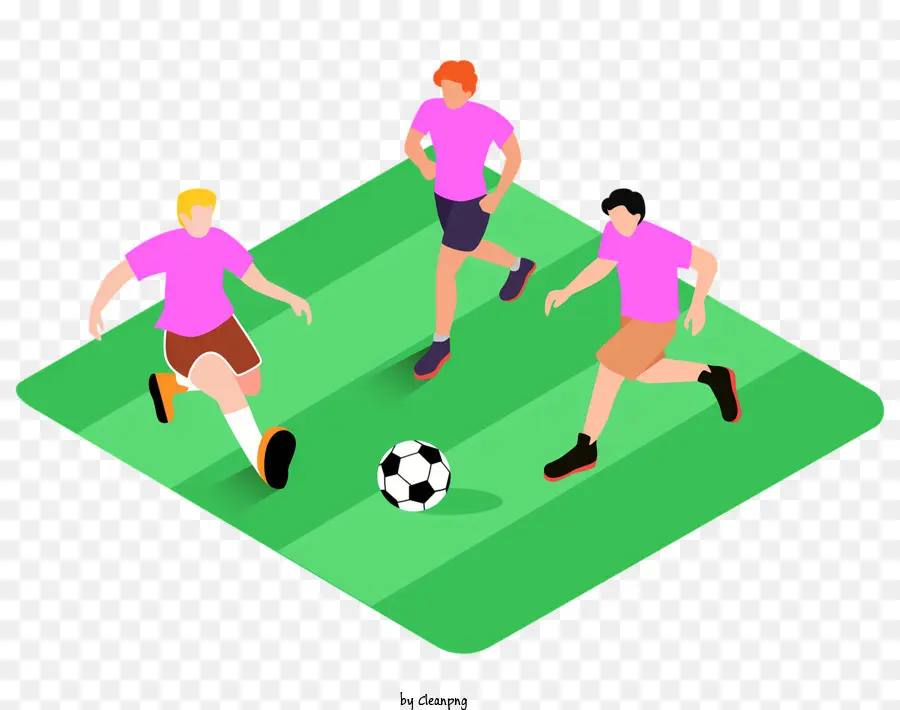 Cartoon，Soccer PNG