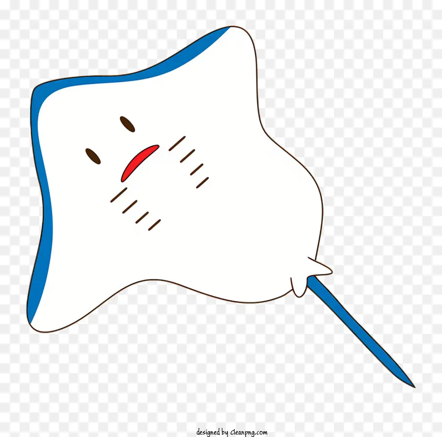 Cartoon，Stingray PNG