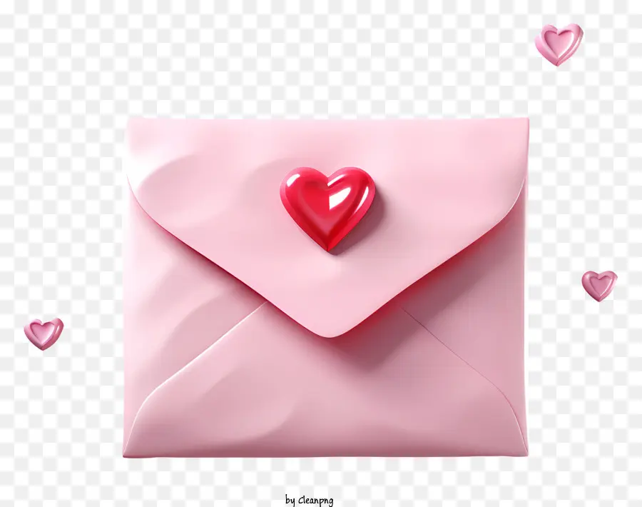 Envelope，Heartshaped Envelope PNG