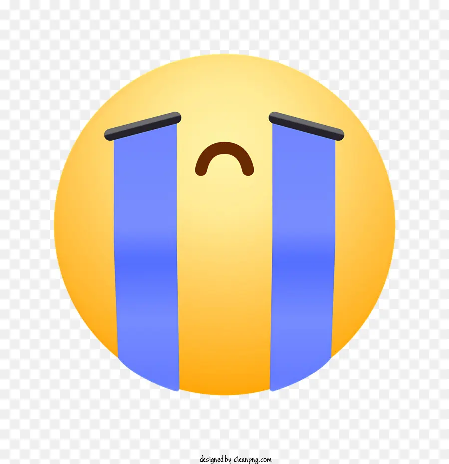 Emoji Sorridente Com Lágrimas，Agora Emoji PNG