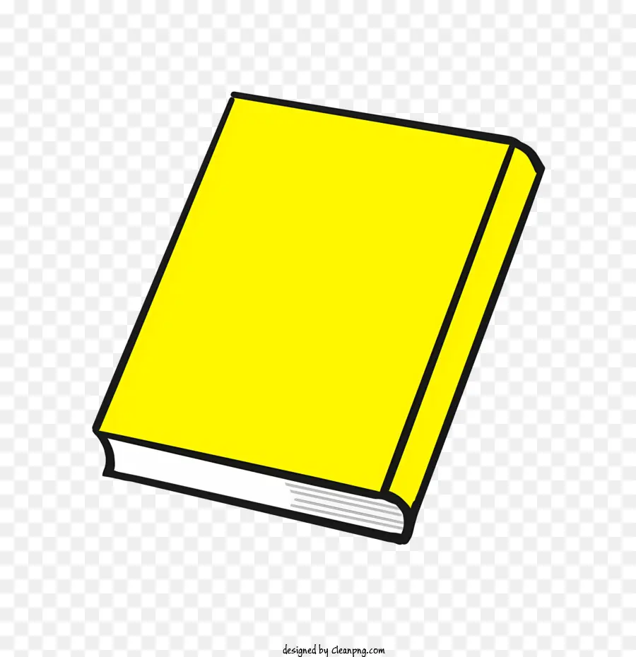 Livro Amarelo，Livro De Bolso PNG